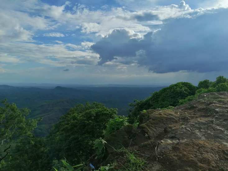 মেঘের রাজ্য সাজেক ভ্যালী