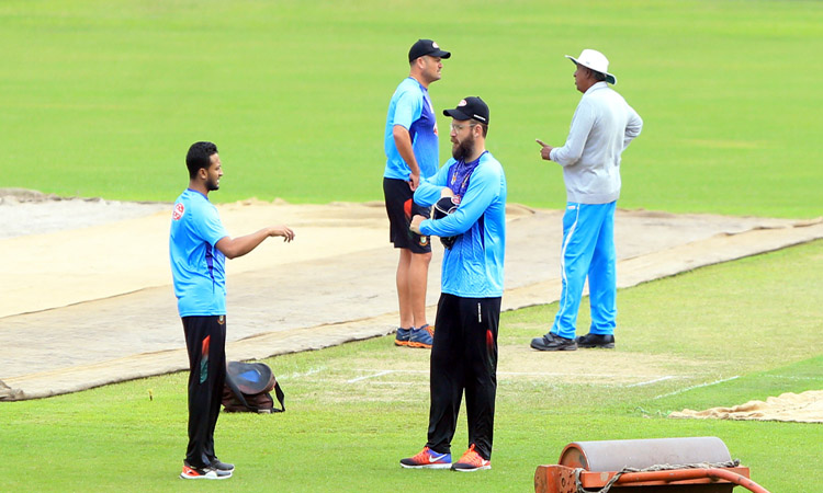 অবেশেষে মাঠে ফিরেছেন সাকিবরা