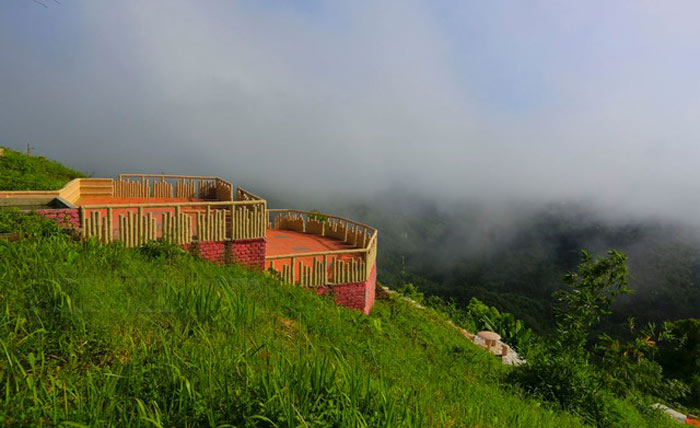 অন্যতম সুন্দর পর্যটন স্পট নীলাচল