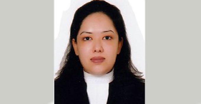 ওমান যেতে পারেননি রুমিন ফারহানা