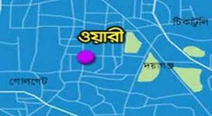 রাজধানীতে আগুনে দগ্ধ নারী ও শিশু