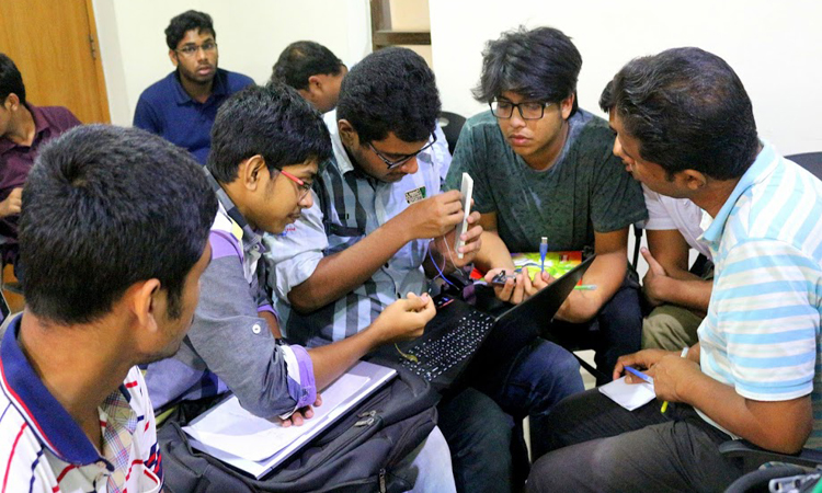 ওপেনসোর্স হার্ডওয়্যার : আরডুইনো নিয়ে কর্মশালা
