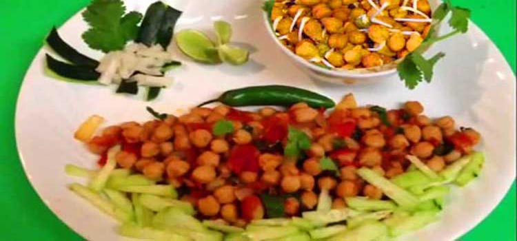 সকালে কাঁচা ছোলা খাওয়ার উপকারিতা