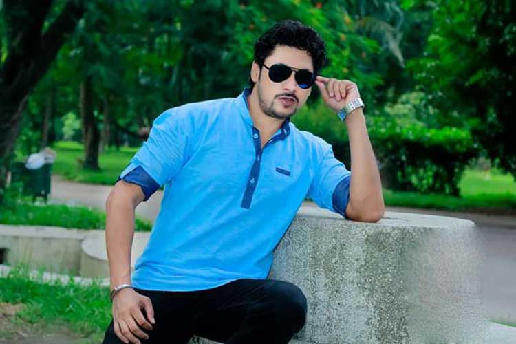 সাদমান সামীরের ‘অবুঝ মন’