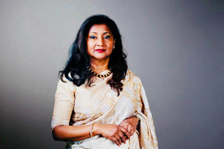২৪ বছরের অভিজ্ঞতাকে বেসিসের কাজে লাগাতে চাই  :  লুনা শামসুদ্দোহা