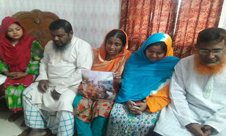 জামিনে বের হয়ে নিহত ও বাদীর পরিবারকে হত্যার হুমকি