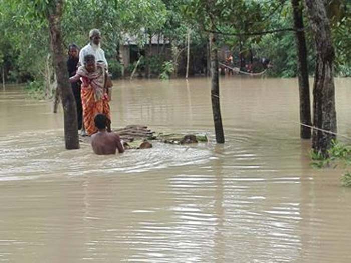 মৌলভীবাজারে ঈদের দিন ছিল ‘ভয়ঙ্কর’