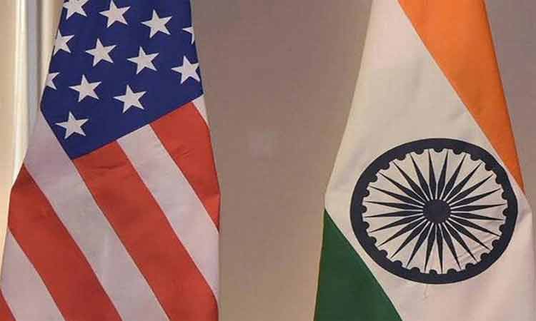 ভারত-মার্কিন ২+২ সংলাপ স্থগিত