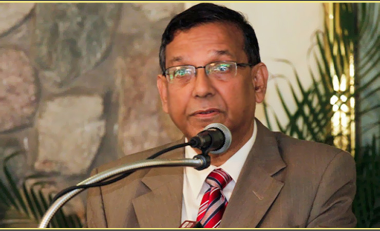 যুদ্ধাপরাধ ট্রাইব্যুনাল পুনর্গঠন করা হয়েছে : আইনমন্ত্রী
