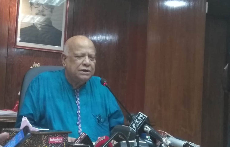 রোহিঙ্গা বড় দায়, এদের রাখতে পারবো না  :  অর্থমন্ত্রী