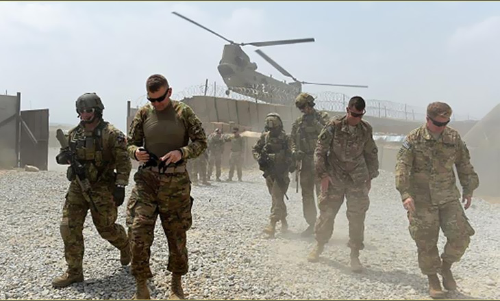 আফগানিস্তানে মার্কিন হামলায় ৪ আইএস নিহত