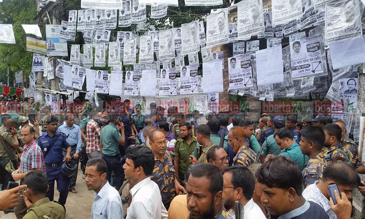 রাজশাহীতের নির্বাচনের প্রস্তুতি সম্পন্ন করেছে ইসি