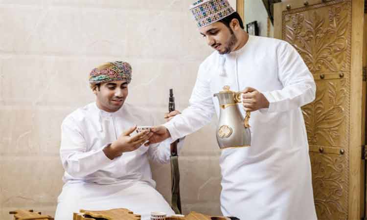 ওমান দেশের মানুষ