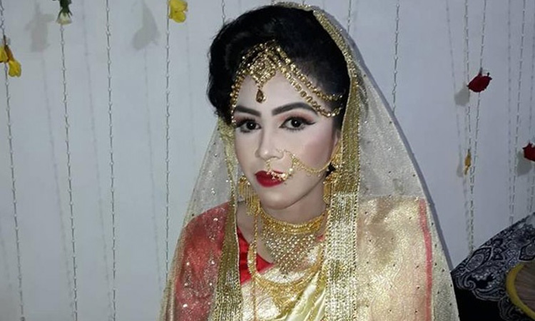 দোহারে শ্বশুরবাড়ির পুকুরে নববধূর লাশ