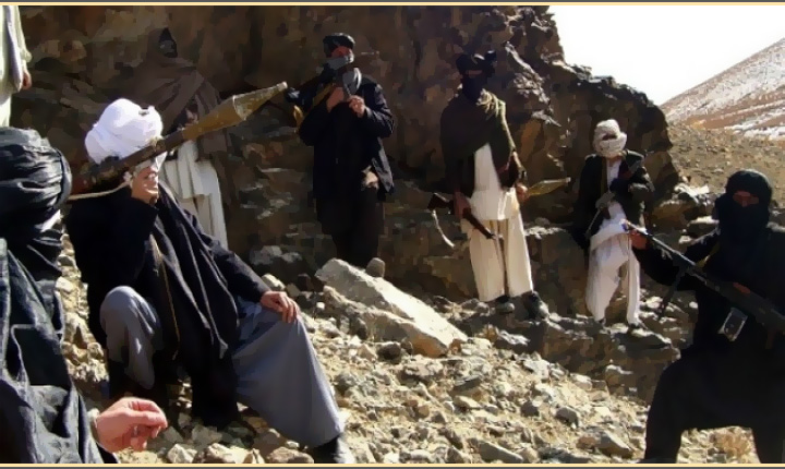তালেবানের হামলায় আফগানিস্তানে ২৭ সেনা নিহত