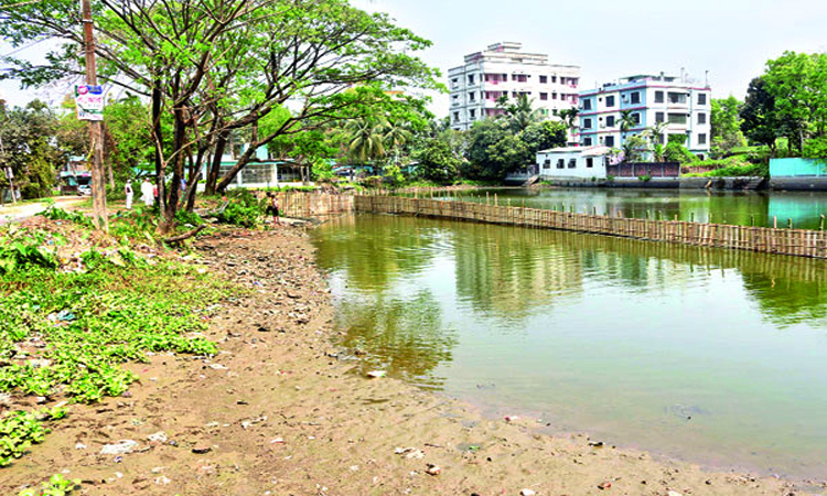 কুমিল্লার আমদিঘীর লিজ বাতিল করে ভরাট বন্ধে হাইকোর্টের রুল