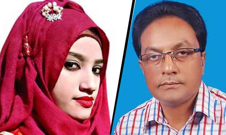 নুসরাত হত্যা: সেই রুহুল আমিন পাঁচ দিনের রিমান্ডে