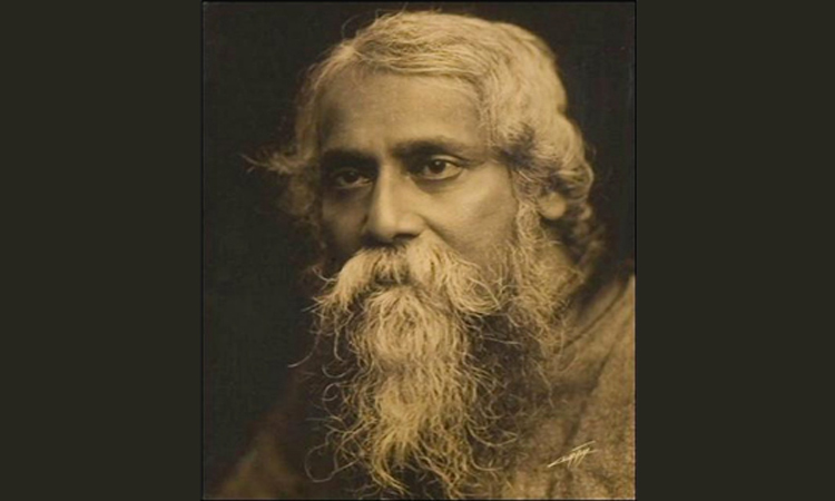 বিশ্বকবি রবীন্দ্রনাথ ঠাকুরের ১৫৮তম জন্মবার্ষিকী আজ