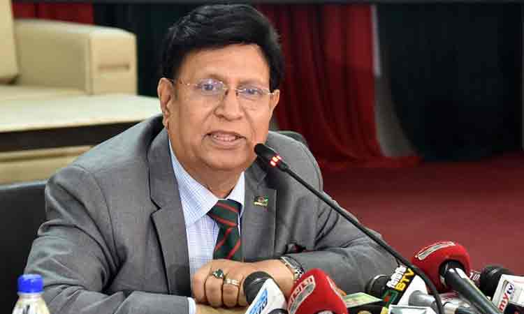 পাকিস্তানি ভিসা বন্ধ করেনি বাংলাদেশ: পররাষ্ট্রমন্ত্রী