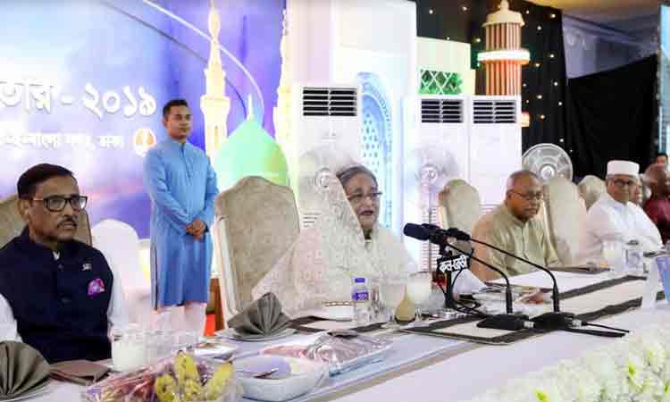 ভোট ও ভাতের অধিকার প্রতিষ্ঠার প্রত্যয় প্রধানমন্ত্রীর