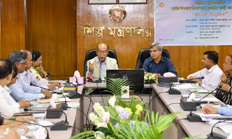 কৃষিতে উৎপাদন বাড়াতে প্রয়োজনীয় প্রশিক্ষণ দেবে এনপিও