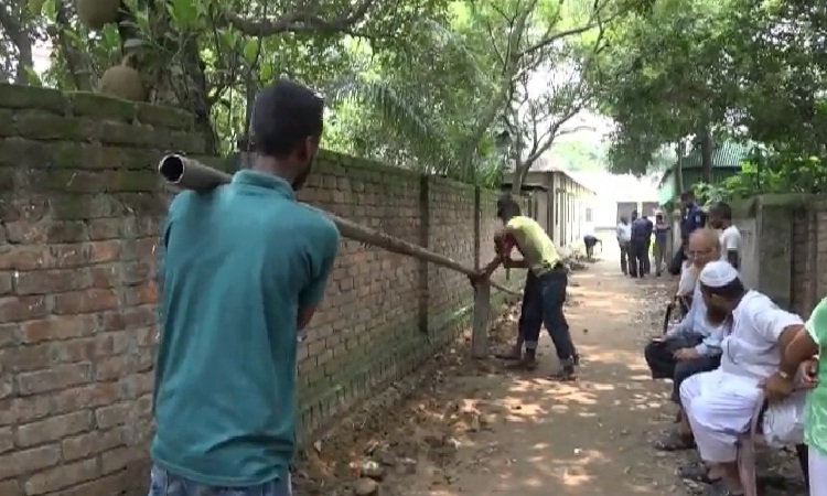 সাভারে ২ হাজার অবৈধ গ্যাস সংযোগ বিচ্ছিন্ন