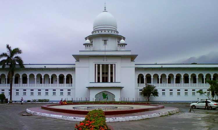 নড়াইলের দায়রা জজ আব্দুল আহাদকে হাইকোর্টের কারণ দর্শানোর নোটিশ