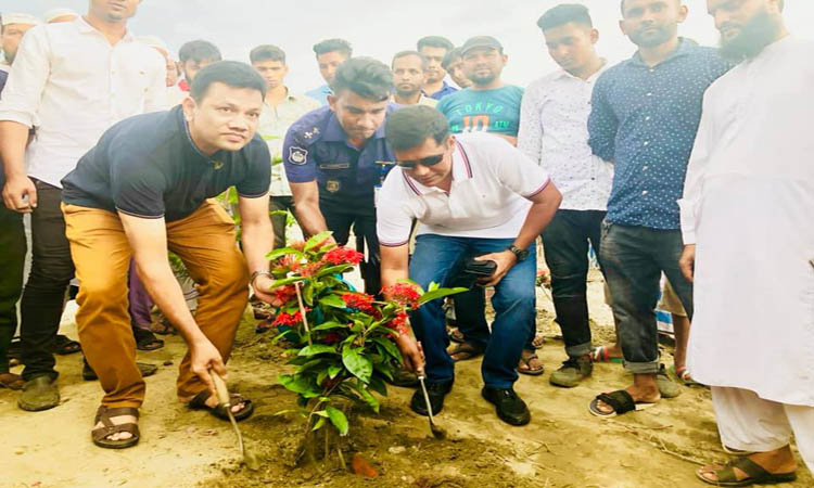 পরিবর্তন আসবেই, হেসে উঠুক প্রকৃতি