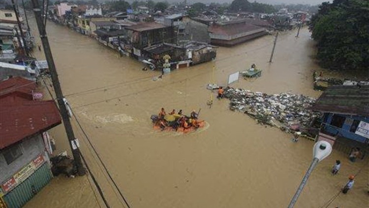 ভারতে বন্যায় মৃতের সংখ্যা ২০০ ছাড়াল