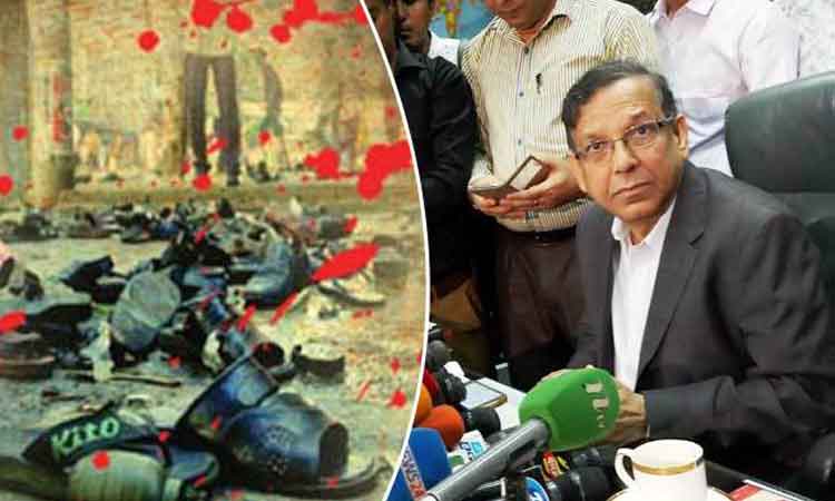 ৪ মাসের মধ্যেই পেপারবুক, এ বছরই শুনানি: আইনমন্ত্রী