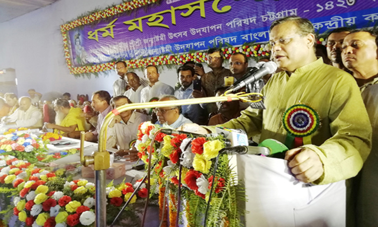 রোহিঙ্গা না ফিরতে উস্কানি দিচ্ছে কিছু এনজিও: তথ্যমন্ত্রী