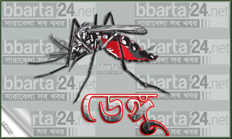 ডেঙ্গুতে মৃত্যু আরো ৩ জনের, নতুন ভর্তি ৭৮৩
