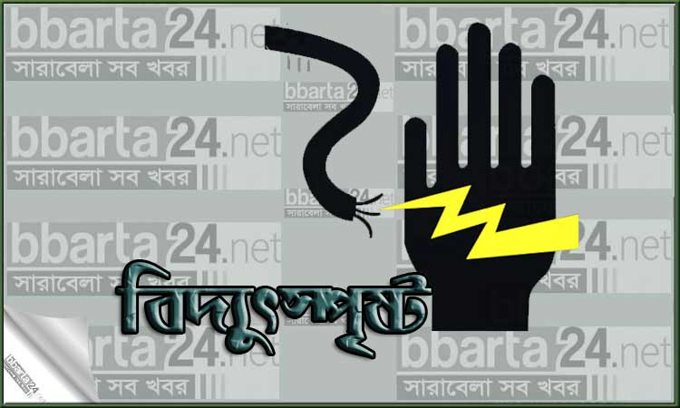 শেরপুরে বিদ্যুৎস্পৃষ্টে কলেজছাত্রের মৃত্যু