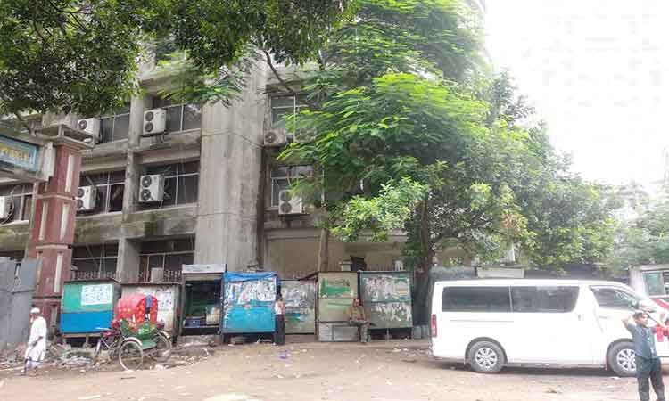 উত্তরাধিকার সূত্রেই জবির গেট দখল করেন তারা!