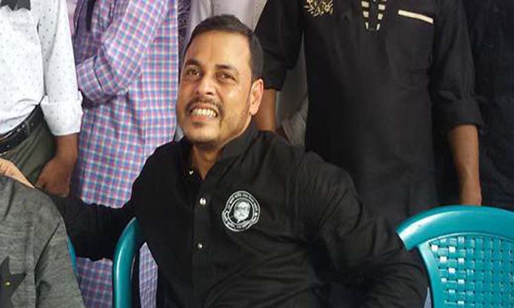 যুবলীগ নেতা খালেদ মাহমুদ ভূঁইয়া গ্রেফতার