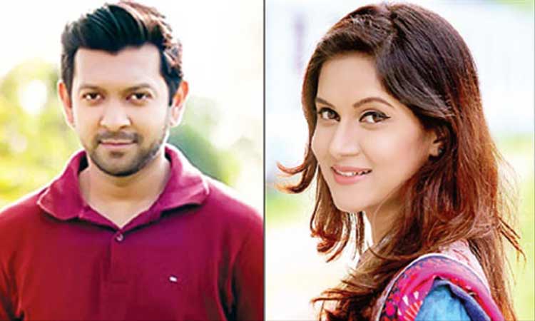 আবারো এক সাথে তাহসান-মিথিলা!