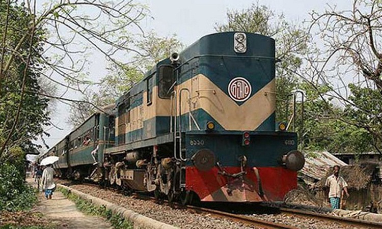 সিলেট-চট্টগ্রাম রেল যোগাযোগ স্বাভাবিক