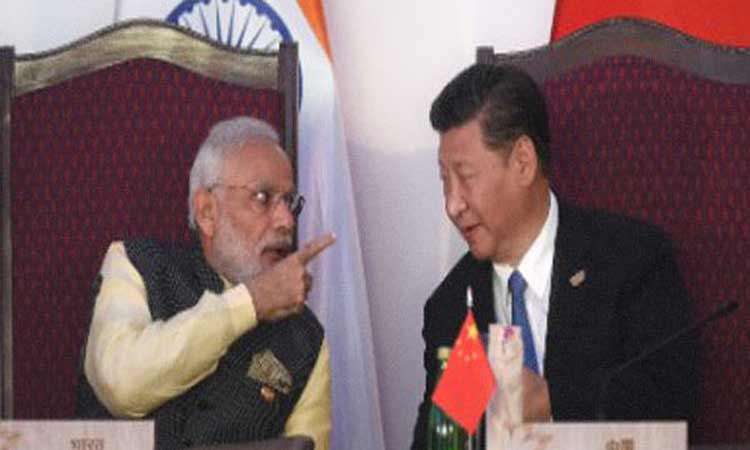 কাশ্মীর ইস্যুতে নাক গলাবেন না: চীনকে ভারত