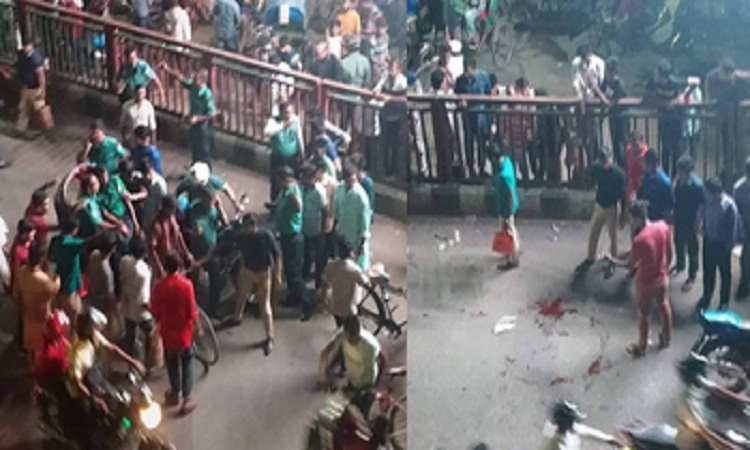 পুলিশের ওপর হামলা : জেএমবির ২ সদস্য গ্রেফতার
