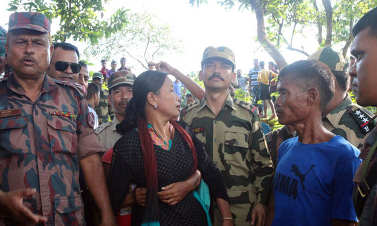 প্রেমের টানে আসা ৫ সন্তানের জননীকে নিয়ে গেল খাসিয়ারা