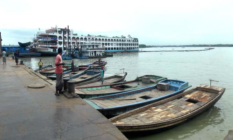 বুলবুলের প্রভাবে বরিশালে বৈরী আবহাওয়া