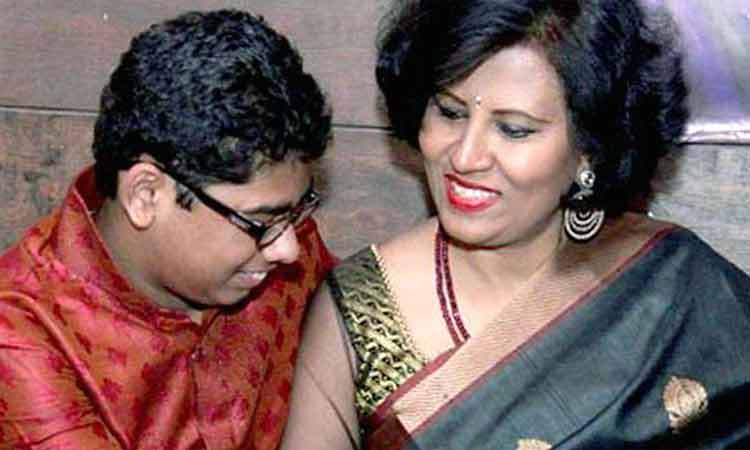 মা বিদিশাকে নিয়ে থাকতে চেয়ে এরিক এরশাদের জিডি