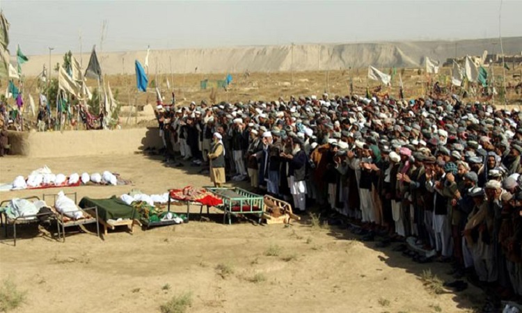 আফগানিস্তানে মাইন বিস্ফোরণে ১৫ জন নিহত