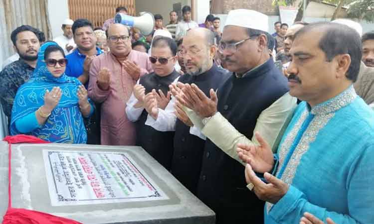 ‘দুর্যোগ মোকাবেলায় বাংলাদেশ বিশ্বের রোল মডেল’