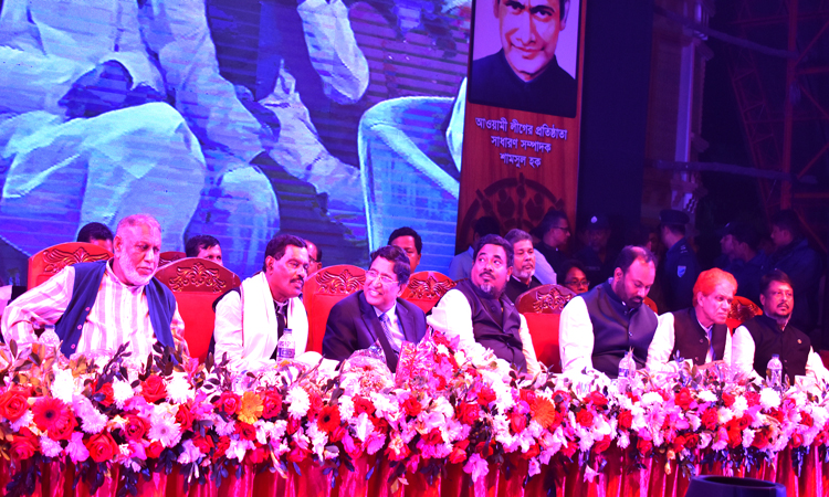 মুক্তিযুদ্ধে জয় বাংলা ছিল আমাদের রণধ্বনি: কৃষিমন্ত্রী
