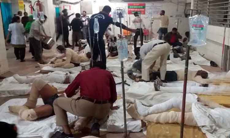 কেরানীগঞ্জে অগ্নিকাণ্ডের ঘটনায় আরো ৩ জনের মৃত্যু