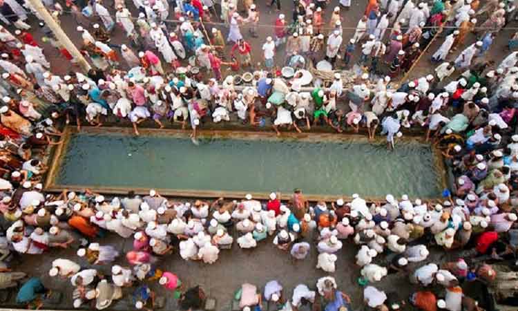 ইজতেমা নিয়ে ফের মুখোমুখি তাবলিগের দুই পক্ষ