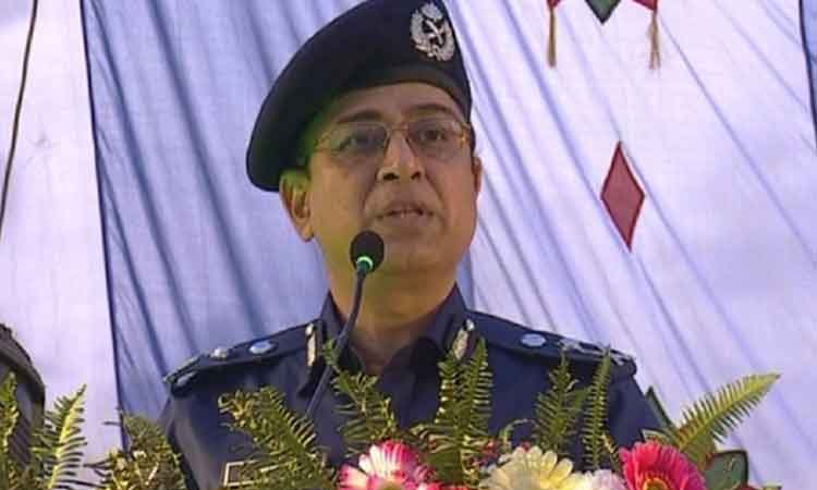 পুলিশ বাহিনীকে আধুনিকায়ন করা হবে: আইজিপি
