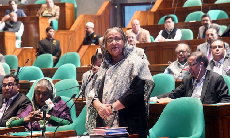 ‘আমার হাতে গড়া ছাত্রনেতাদের চলে যাওয়া খুবই দুঃখজনক’