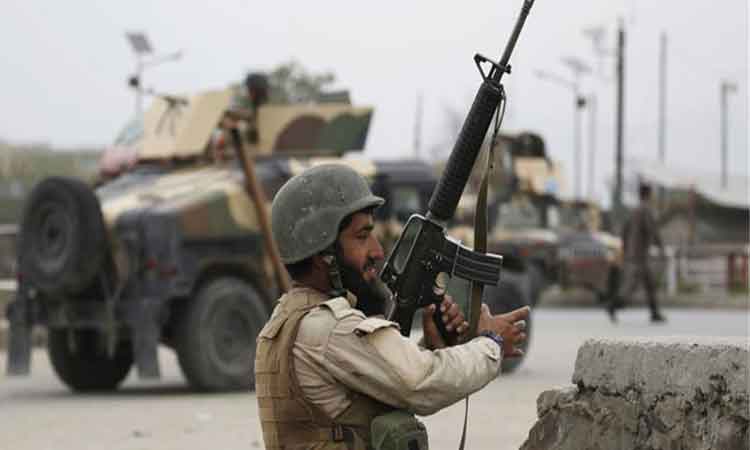 আফগানিস্তানে সামরিক বাহিনীর অভিযানে নিহত ৫১
